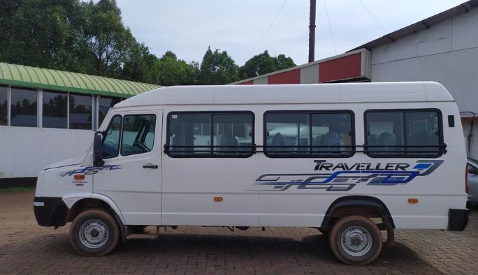 Force Travellers - Aditya Taxi Service